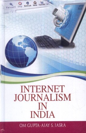 Internet Journalism in India - Hardcover