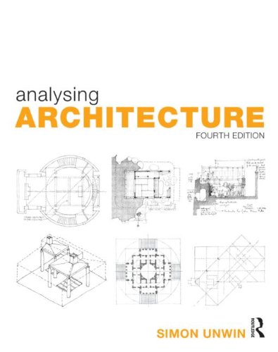 Analysing Architecture 4th edn (PB)