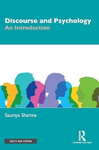 DISCOURSE AND PSYCHOLOGY: AN INTRODUCTION