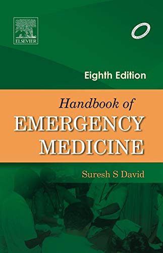 Handbook of Emergency Medicine - 8E