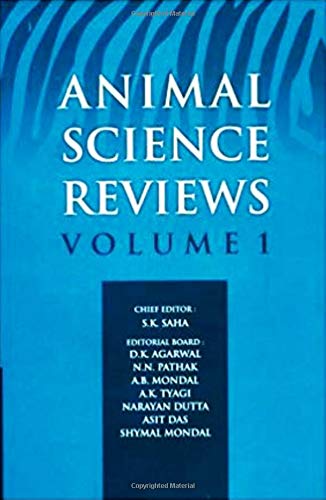 Animal Science Reviews Vol 1