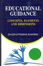 Educational Guidance: Concepts Elements and Dimensions