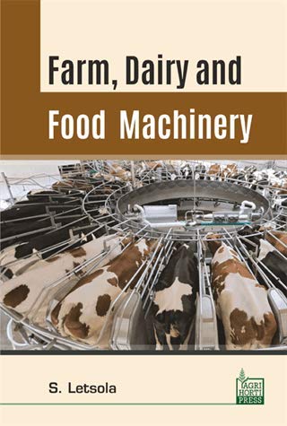 Farm Dairy and Food Machinery