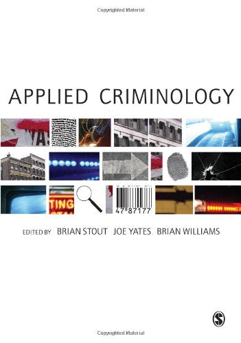 APPLIED CRIMINOLOGY