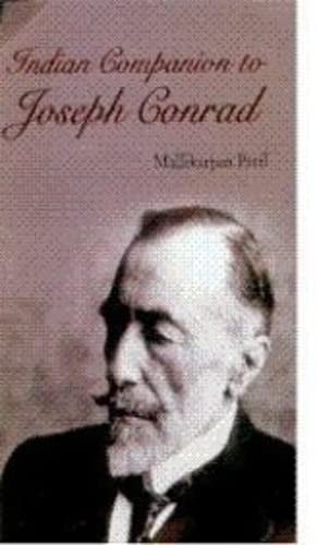 Indian Companion to Joseph Conrad - Hardcover