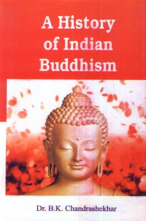 A History of Indian Buddhism - Hardcover