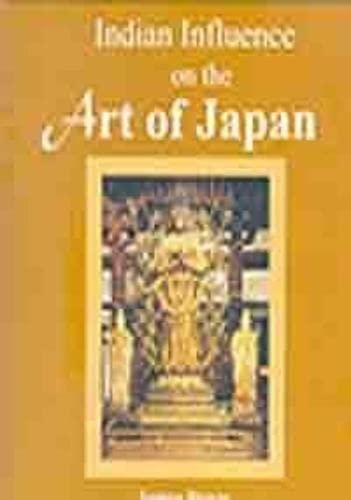 Indian Influence on the Art of Japan - Hardcover