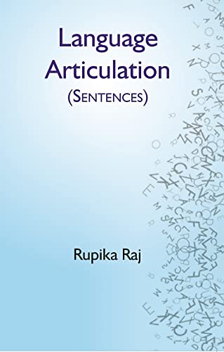 Language Articulation (SENTENCES)   - Paperback