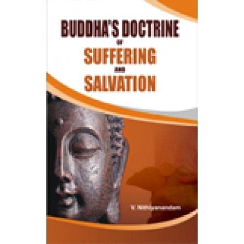 Buddha’s Doctrine of Suffering and Salvation (2 Vols Set) - Hardcover