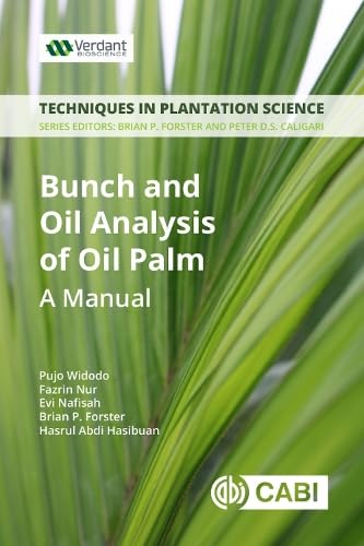 BUNCH AND OIL ANALYSIS OF OIL PALM
