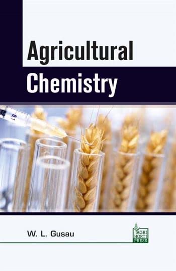 Agricultural Chemistry