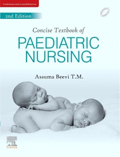 Concise Text Book for Pediatric Nursing - 2E