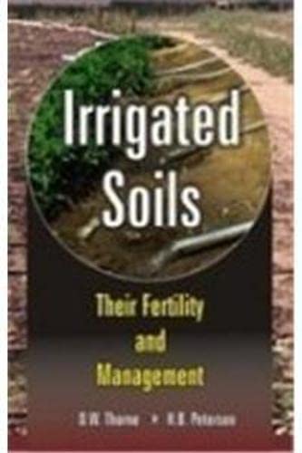 Irrigated Soils: Their Fertility and Management 2nd edn