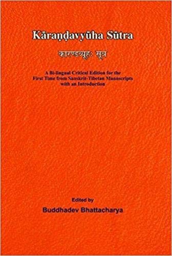Karandvyuha Sutra