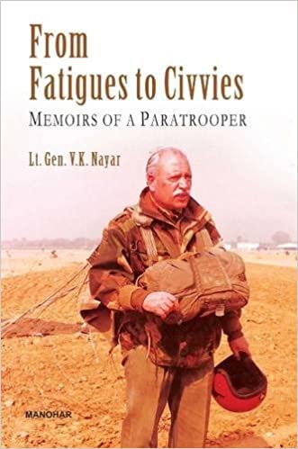 FROM FATIGUES TO CIVVIES: MEMORIES OF A PARATROOPER