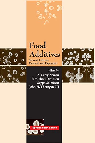 Food Additives 2nd revised and expanded edn