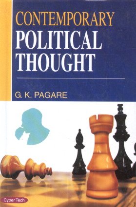 Contemporary Political Thought - Hardcover