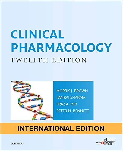 Clinical Pharmacology (IE) -12E