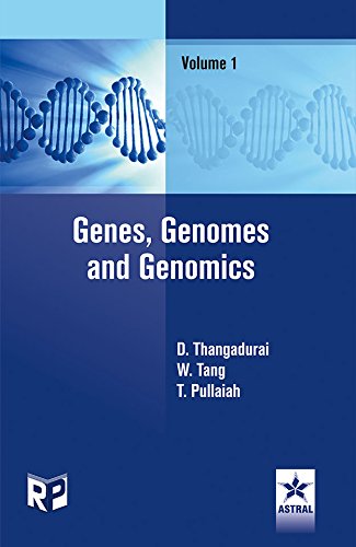 Genes Genomes and Genomics in 2 Vols.