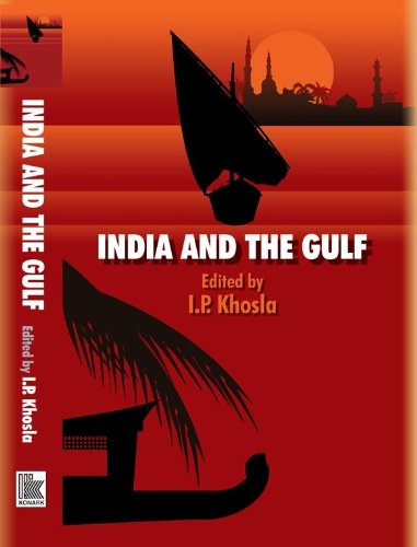 India And The Gulf - Hardcover