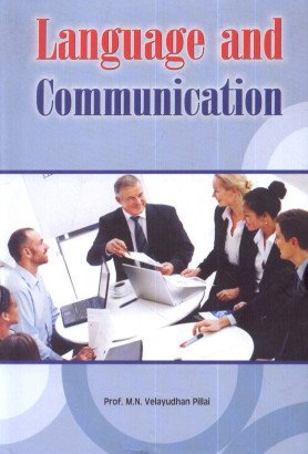 Language and Communication  -Hardcover