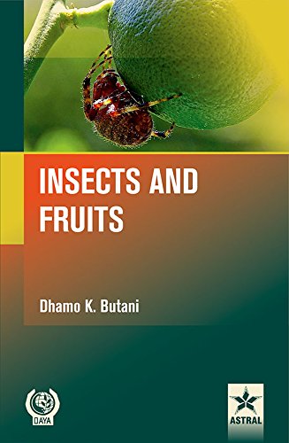 Insects and Fruits