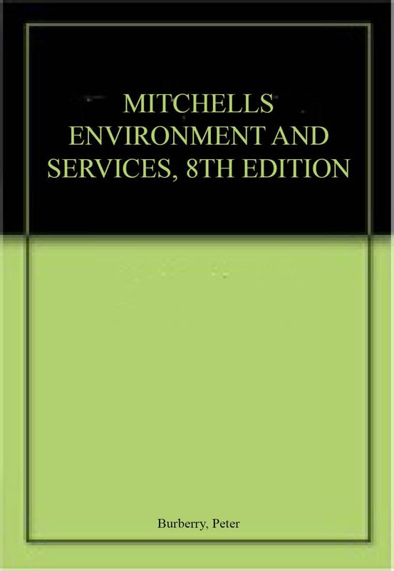 Environment and Services 8th edn (PB)