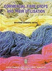 Commercial Fibre Crops and Their Utilisation (PB)