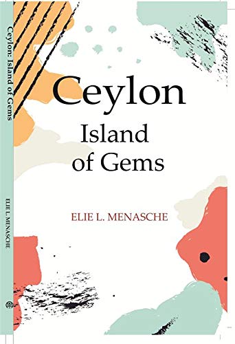 Ceylon Island Of Gems - HB
