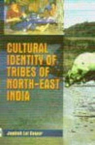 Cultural Identity of Tribes of North-east India - Hardcover