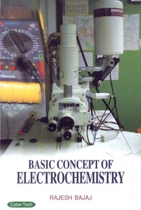Basic Concept of Electrochemistry - Hardcover