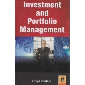 Investment and Portfolio Management