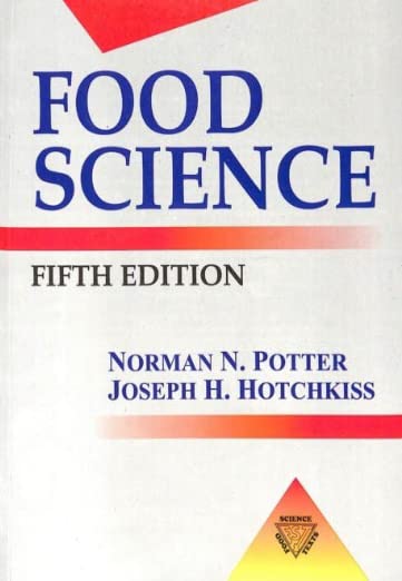 Food Science 5th edn (PB)