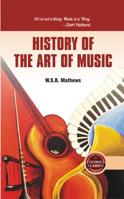History of the Art of Music