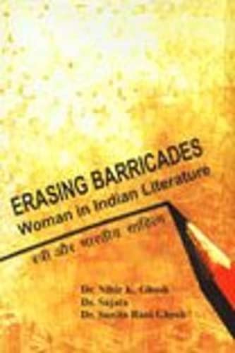 Erasing Barricades Women in Indian Literature - Hardcover