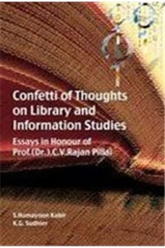 Confetti of Thoughts on Library and Information Studies - Hardcover