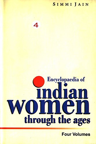 Encyclopaedia of Indian Women Through the Ages (Period of Freedom Struggle) VOL. 3 - Hardcover