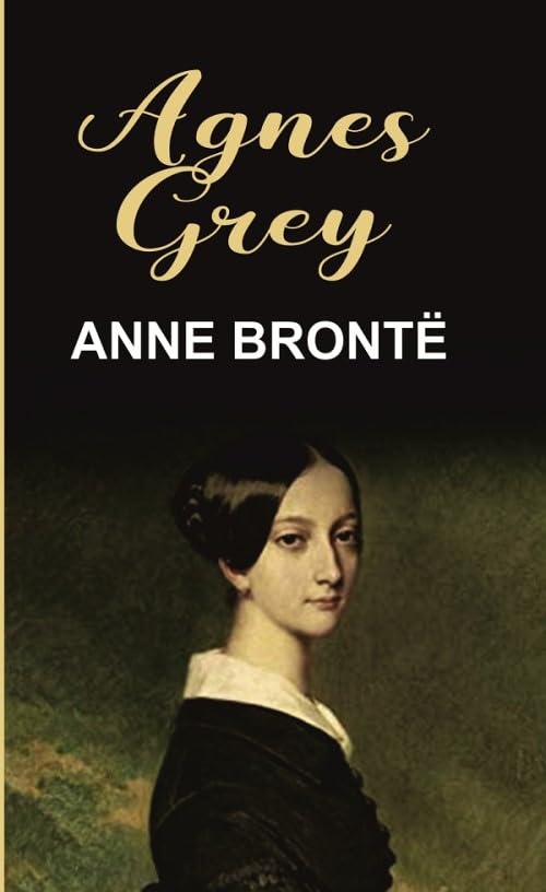 Agnes Grey - Paperback
