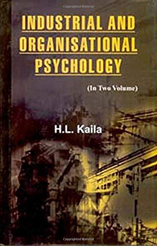 Industrial and Organisational Psychology VOL. 2 - Hardcover