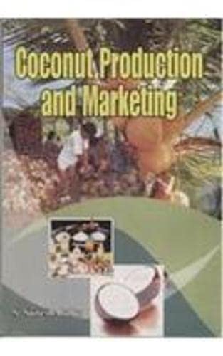 Coconut Production and Marketing - Hardcover