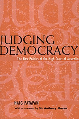 JUDGING DEMOCRACY
