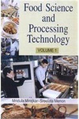 Food Science and Processing Technology - Hardcover