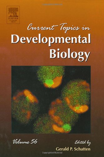 CURRENT TOPICS IN DEVELOPMENTAL BIOLOGY VOL.56