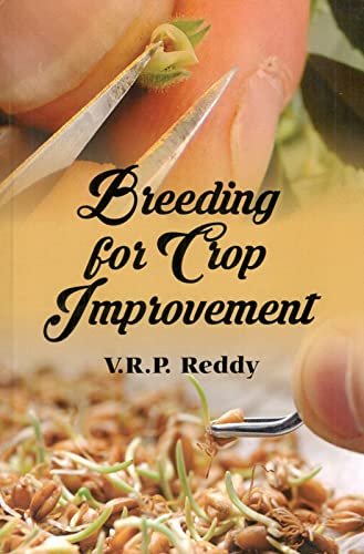 Breeding For Crop Improvement (Paperback)