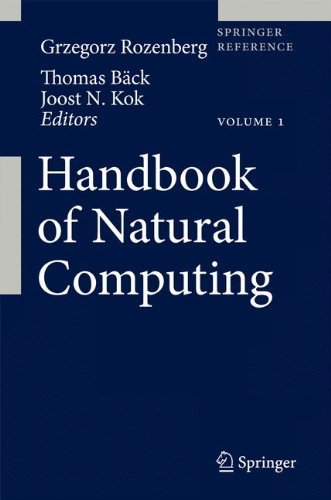Handbook of Natural Computing in 4 Vols