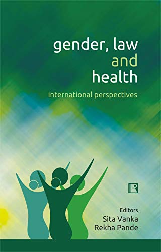 Gender, Law and Health: International Perspective -Hardcover