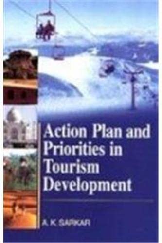 Action Plan and Priorities in Tourism Development - Hardcover