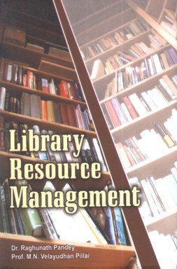 Library Resource Management  -Hardcover