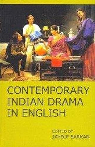 Contemporary Indian Drama in English
