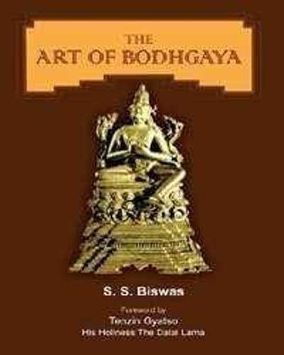 Art of Bodhgaya (Set 2 Vol) - Hardcover